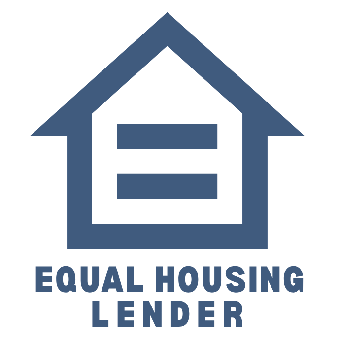 Equal Housing Lender