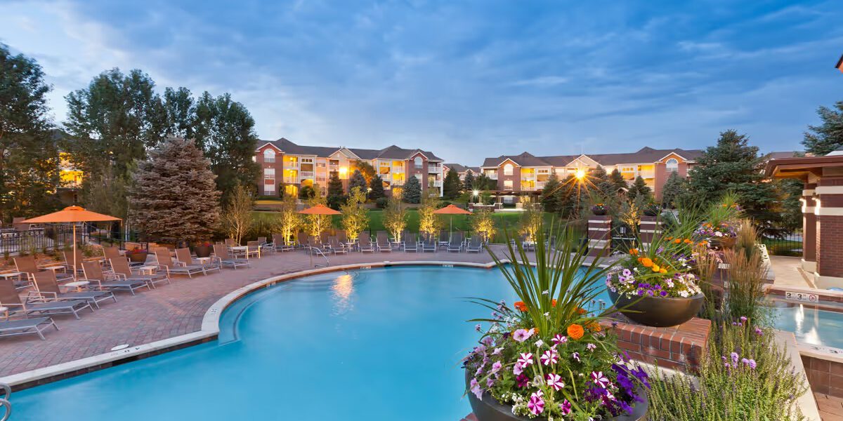 Photo of Parker Hilltop Apartments