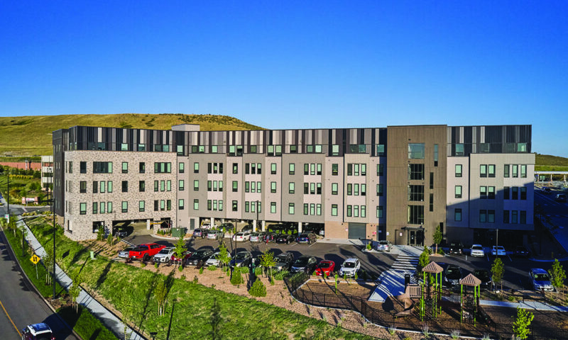 Photo of Talus Apartments