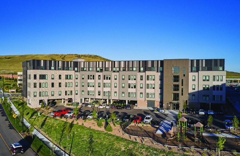 Photo of Talus Apartments