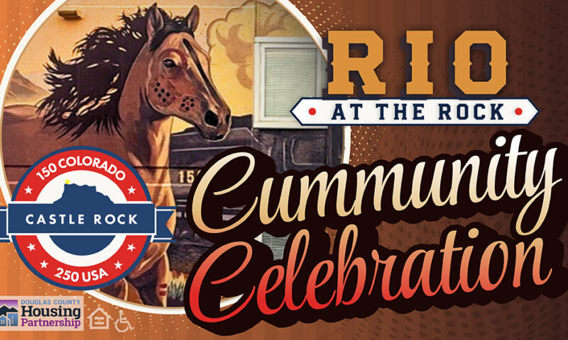 Rio at the Rock Community Celebration